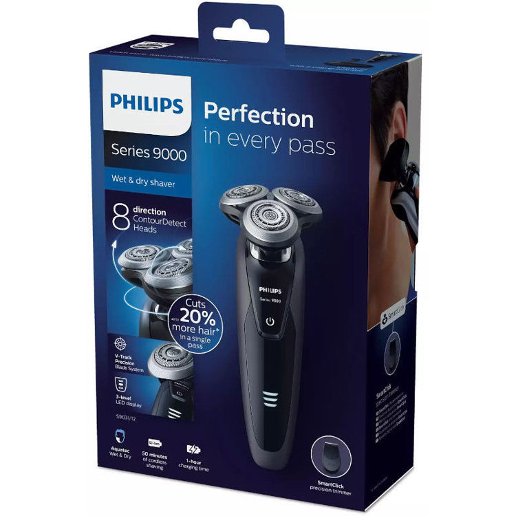 Alles PHILIPS brijaći aparat S9031/12