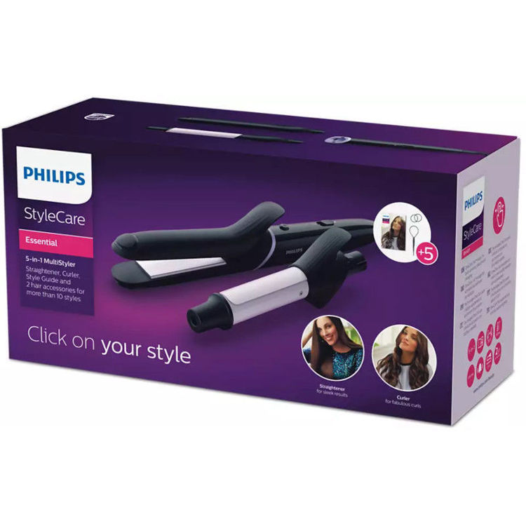 Alles PHILIPS uređaj za oblikovanje kose BHH811/00