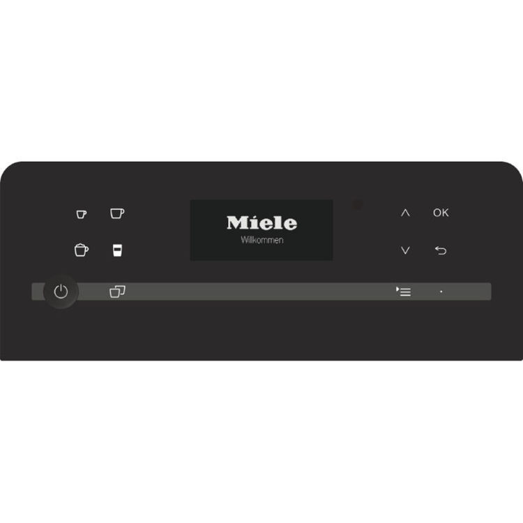 Alles MIELE aparat za kavu CM 5510 Silence