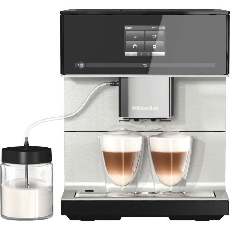 Alles MIELE aparat za kavu CM 7350 CoffeePassion