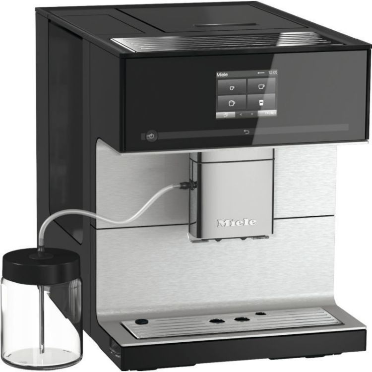 Alles MIELE aparat za kavu CM 7350 CoffeePassion