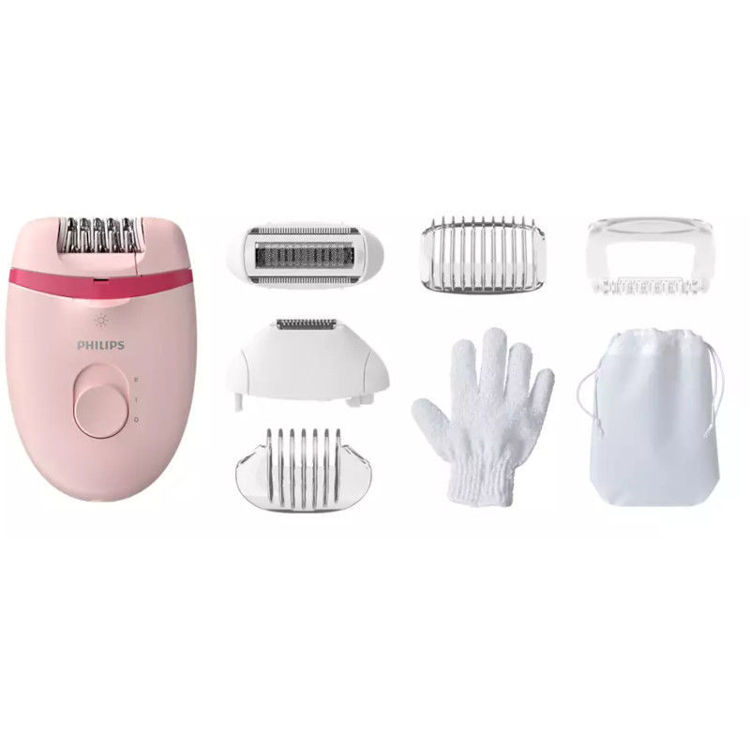 Alles PHILIPS epilator BRE285/00
