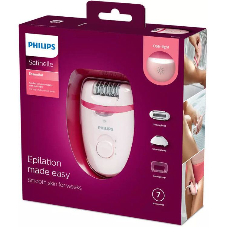 Alles PHILIPS epilator BRE285/00