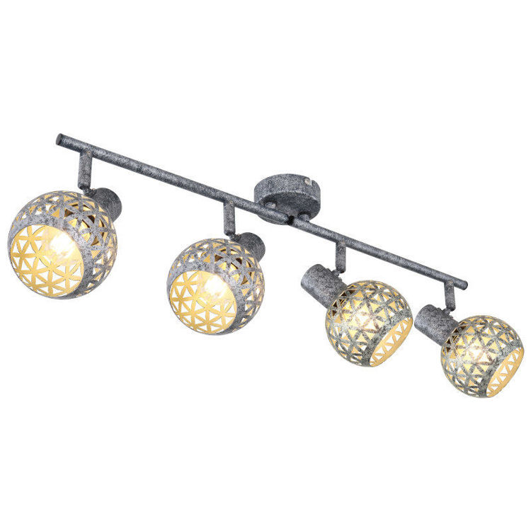 alles GLOBO svjetiljka 4xE14 LELA 54056-4