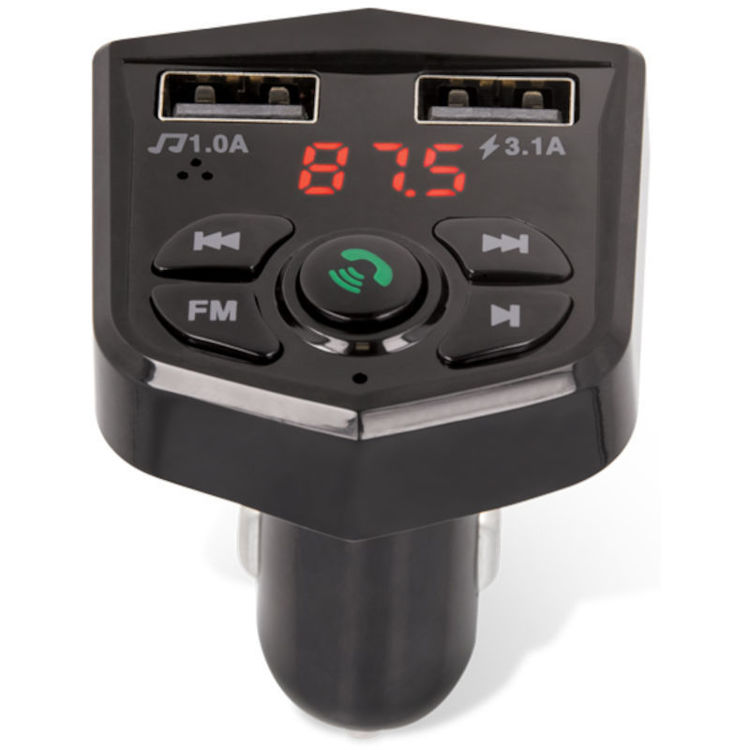 Alles MAXLIFE FM transmitter MXFT-02