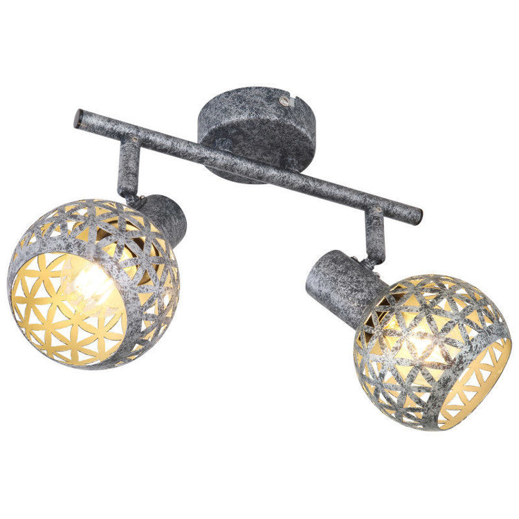 Alles GLOBO svjetiljka 2xE14 LELA 54056-2