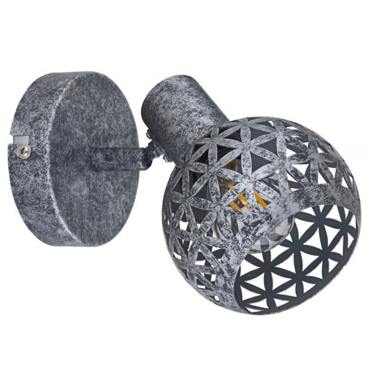 Alles GLOBO svjetiljka E14 LELA 54056-1