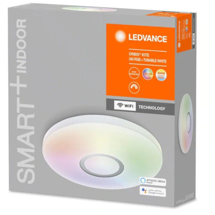 Alles LEDVANCE LED svjetiljka SMART + WIFI ORBIS KITE 340 WT