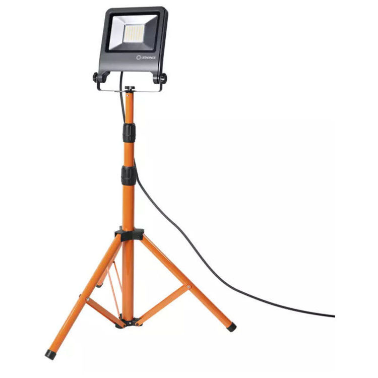 Alles LEDVANCE LED reflektor WORKLIGHT TRIPOD 50 W 4000 K