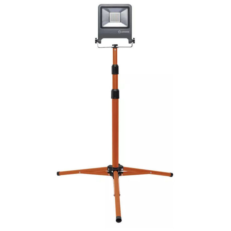 Alles LEDVANCE LED reflektor WORKLIGHT TRIPOD 50 W 4000 K