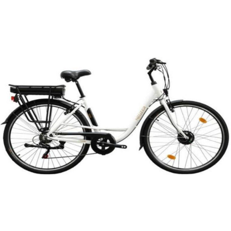 Alles NEUZER bicikl električni ZAGON LADY 28" BIJELI