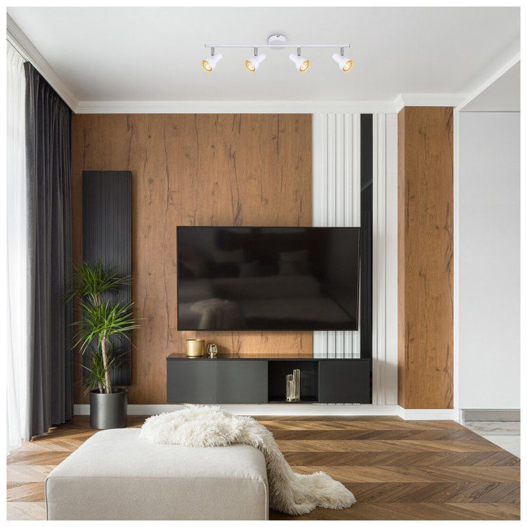 Alles RABALUX reflektor KONRAD 5357 4xGU10