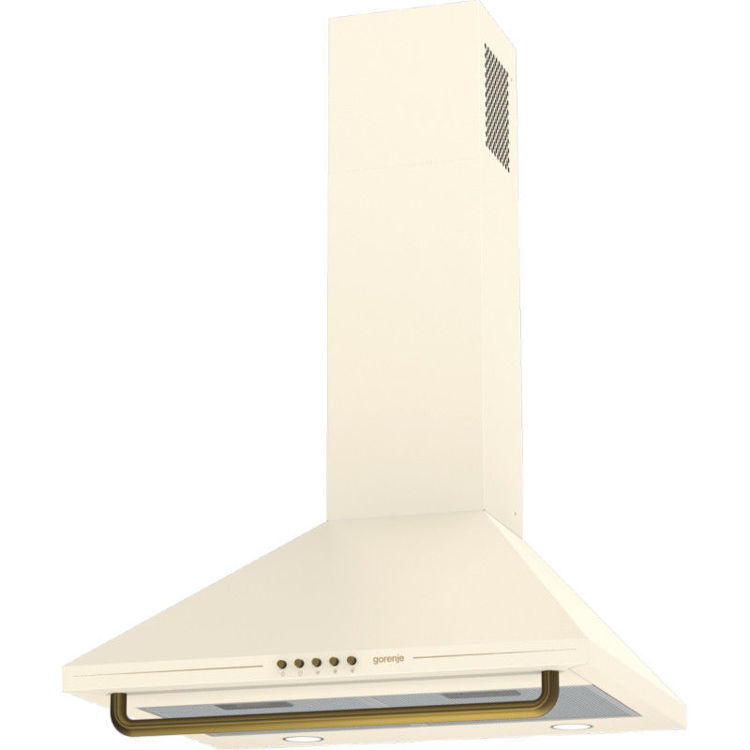 Alles GORENJE napa WHC63CLI