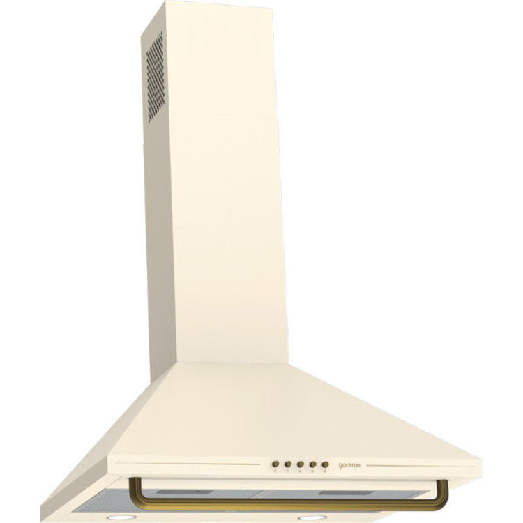 Alles GORENJE napa WHC63CLI