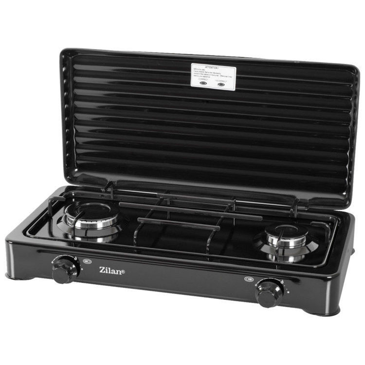 Alles ZILAN plinsko kuhalo ZLN0025/BK crno