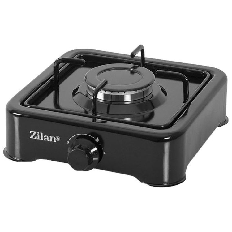 Alles ZILAN plinsko kuhalo ZLN0018/BK crno