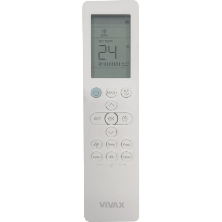 Alles VIVAX klima ACP-12CH35AERI+ R32