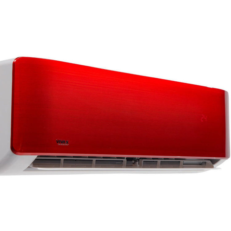 Alles VIVAX klima ACP-12CH35AERI+ RED R32