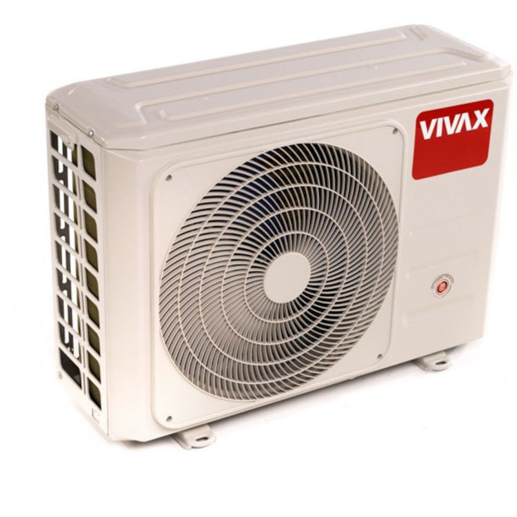 Alles VIVAX klima ACP-12CH35AERI+ RED R32