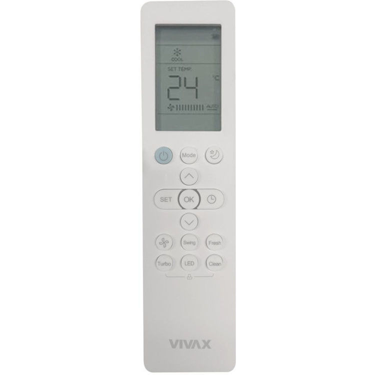 Alles VIVAX klima ACP-12CH35AERI+ RED R32