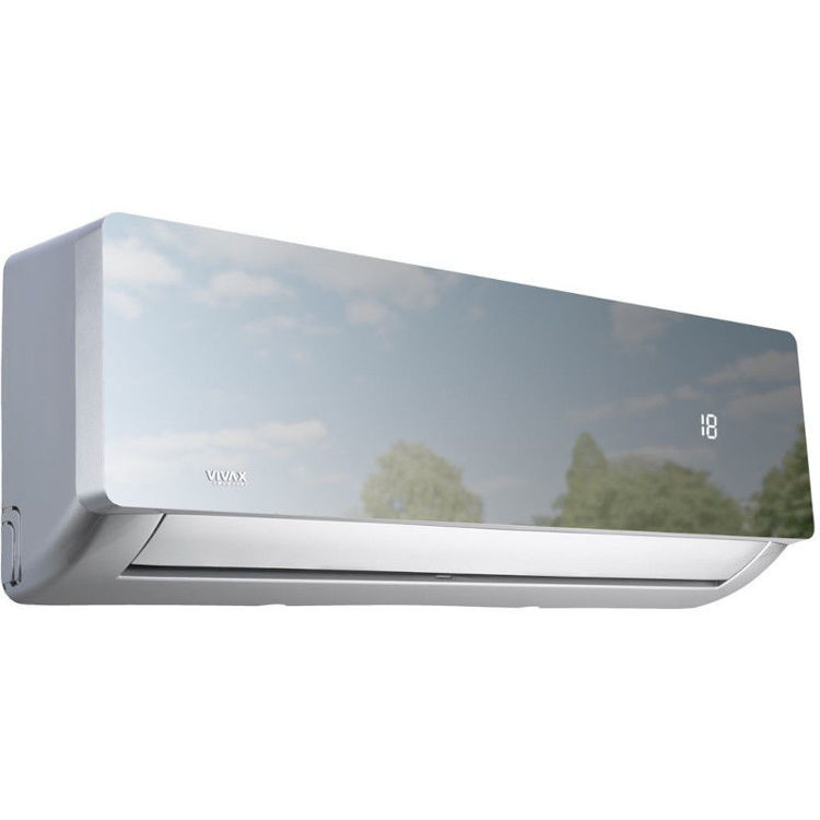 Alles VIVAX klima ACP-12CH35AERI+ SILVER MIRROR R32