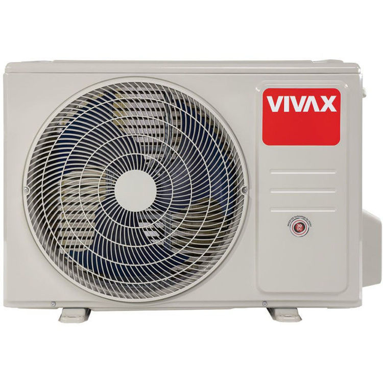 Alles VIVAX klima ACP-12CH35AERI+ SILVER MIRROR R32
