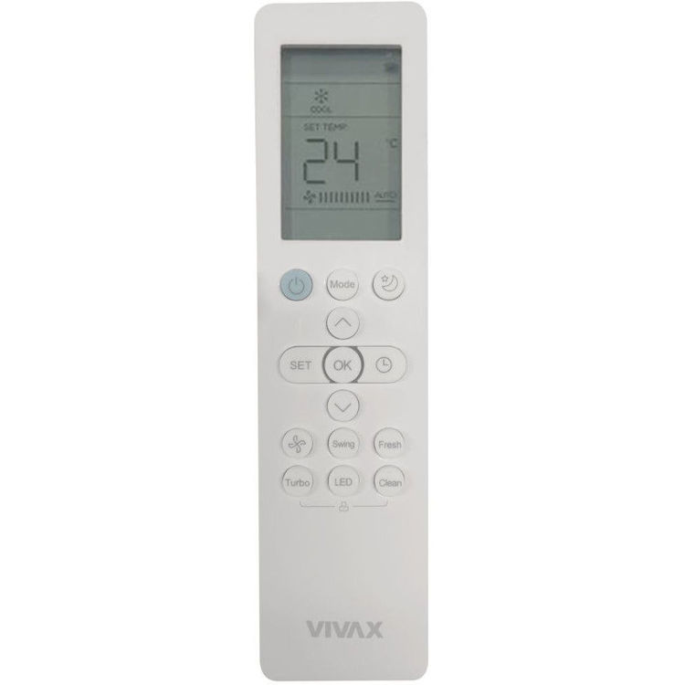 Alles VIVAX klima ACP-18CH50AERI+ R32