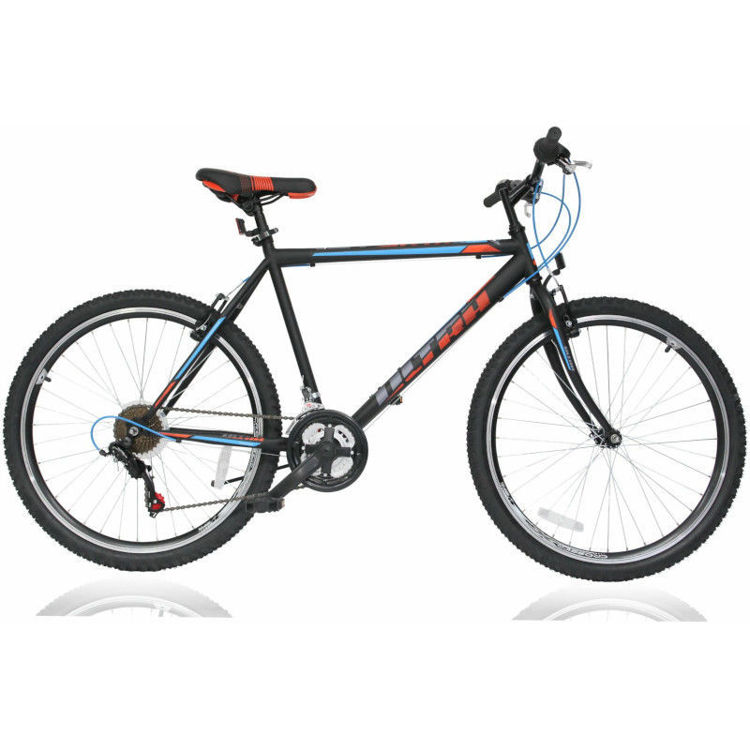 ULTRA bicikl STORM 26" CRNI | Alles, uvijek uz vas