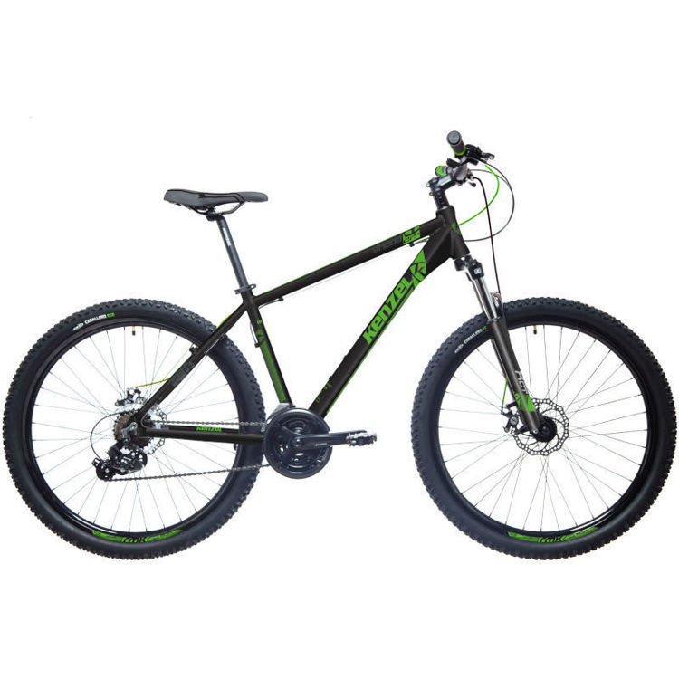 Alles KENZEL bicikl SHADE DISC 29" 21SP CRNI