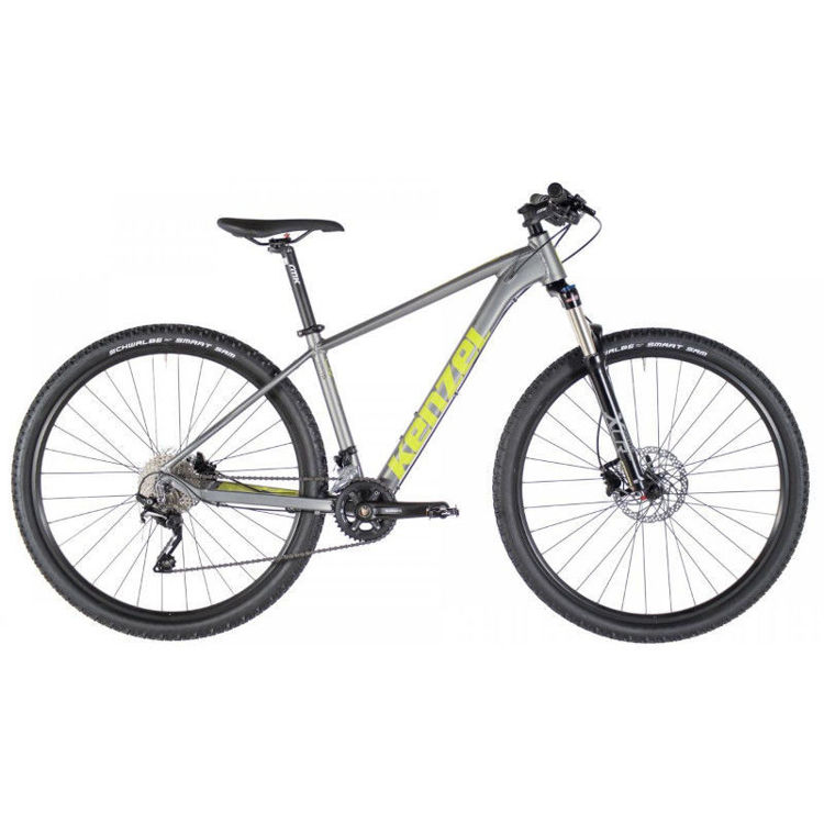 Alles KENZEL bicikl Q100 MTB 29" M 19" SIVI