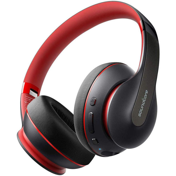 Alles ANKER SOUNDCORE slušalice LIFE Q10 CRNO-CRVENE