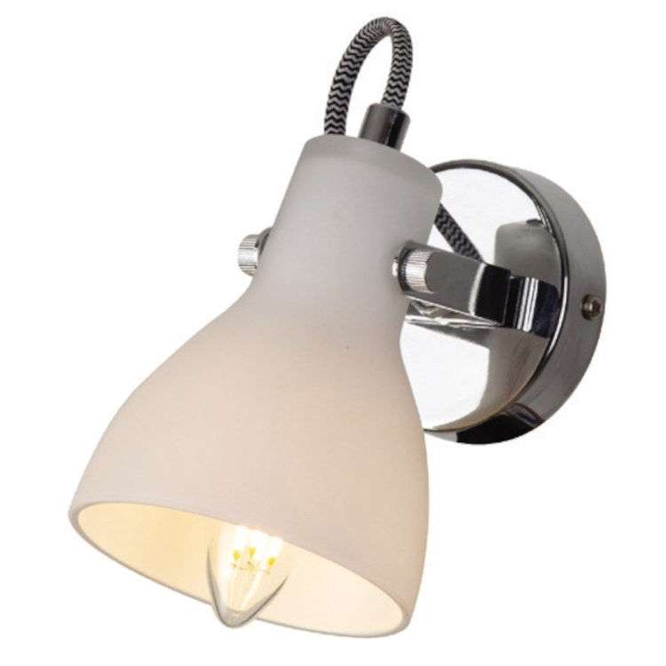 Alles Svjetiljka zidna W10142-1 E14