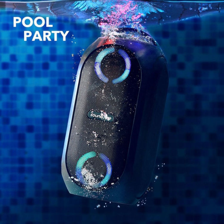 Alles ANKER SOUNDCORE zvučnik RAVE PARTYCAST