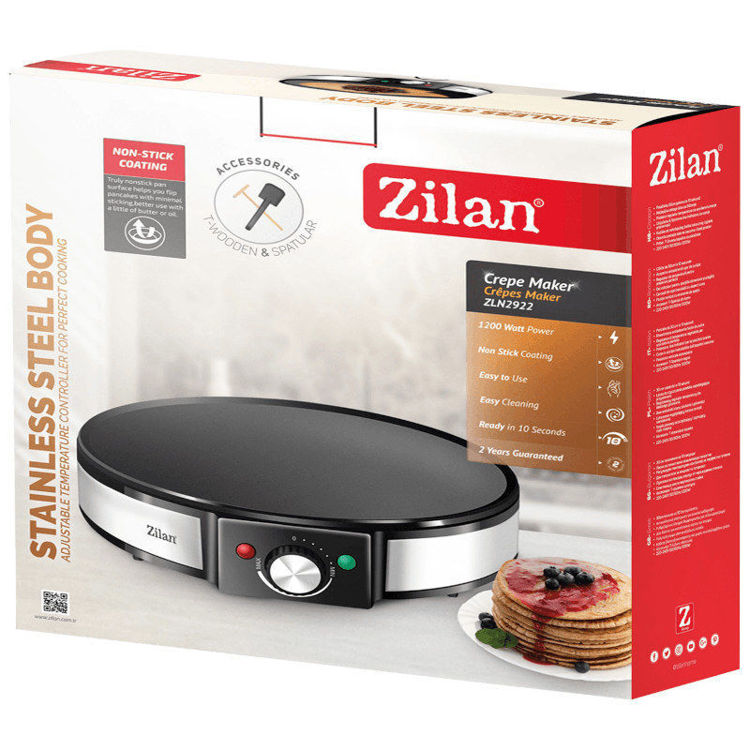 Alles ZILAN pekač palačinki ZLN2922
