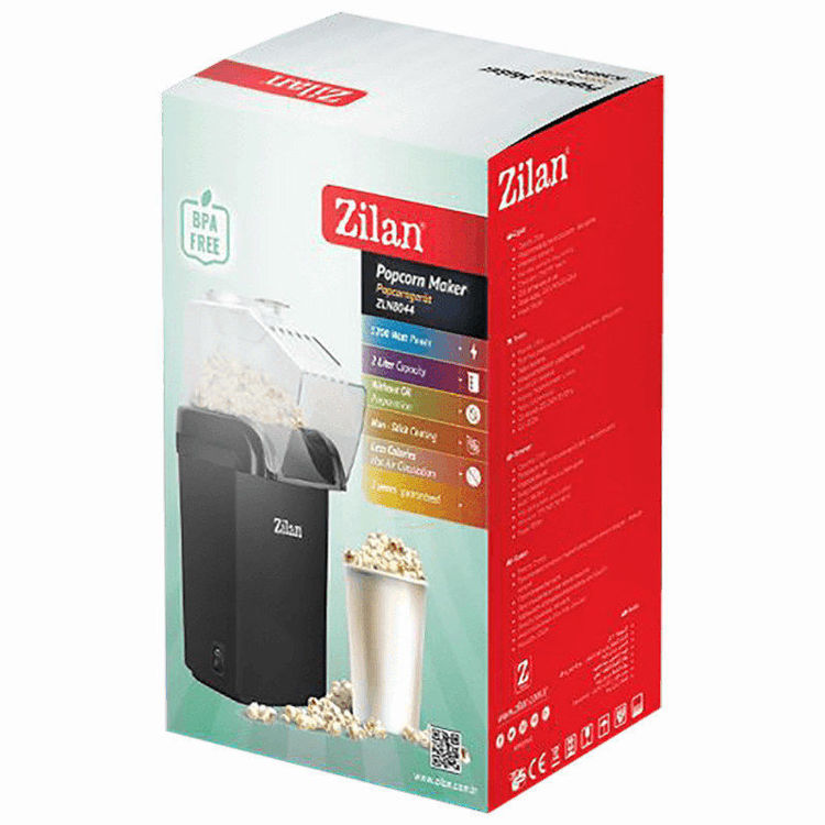 Alles ZILAN pekač kokica ZLN8044 BLACK
