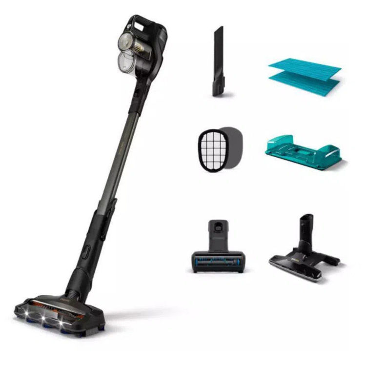 Alles PHILIPS usisavač akumulatorski XC834701