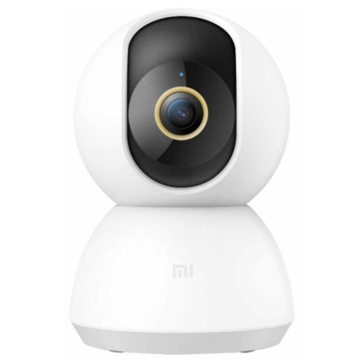 Alles XIAOMI MI kućna nadzorna kamera 360° 2K BIJELA