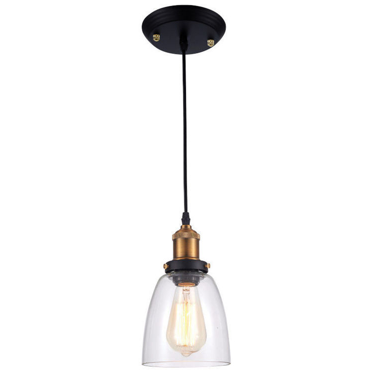 Alles Visilica LOFT 136 CLEAR E27