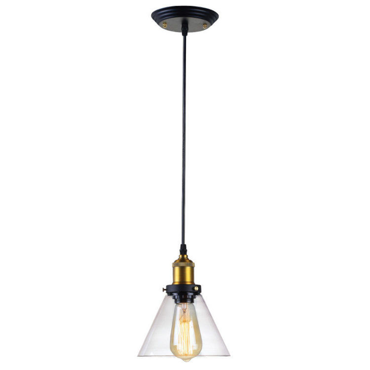 Alles Visilica LOFT 137 CLEAR E27