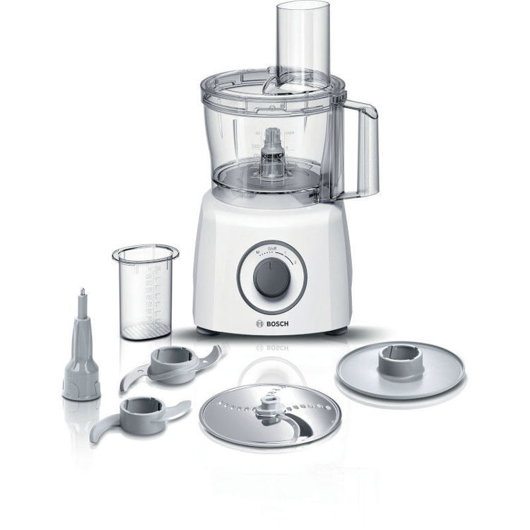 Alles BOSCH multipraktik MCM3100W