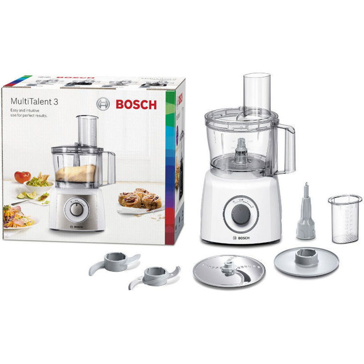 Alles BOSCH multipraktik MCM3100W