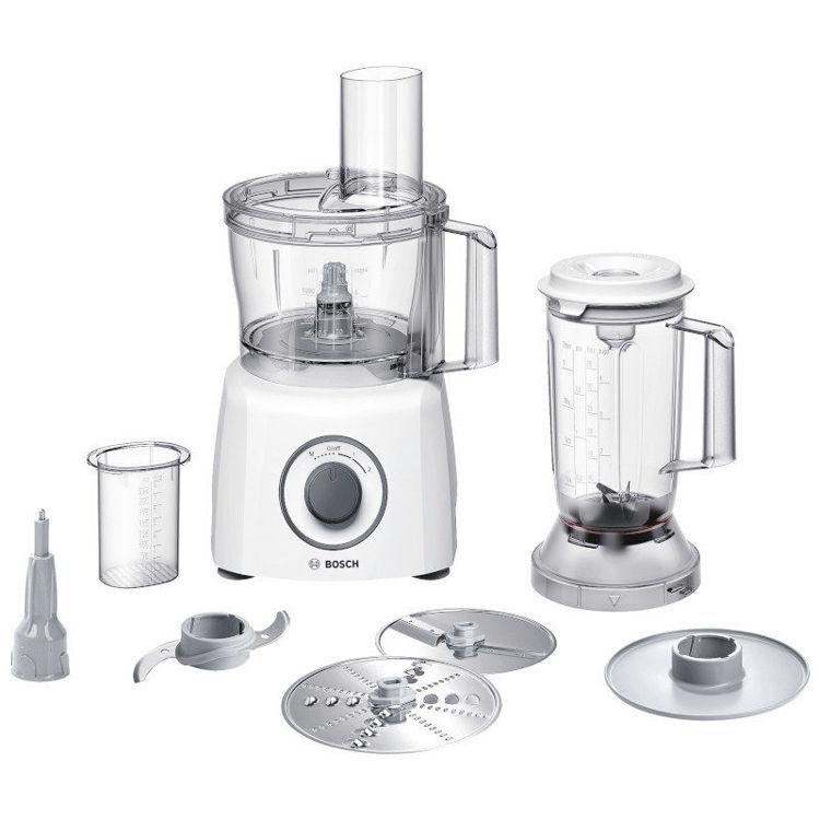 Alles BOSCH multipraktik MCM3200W
