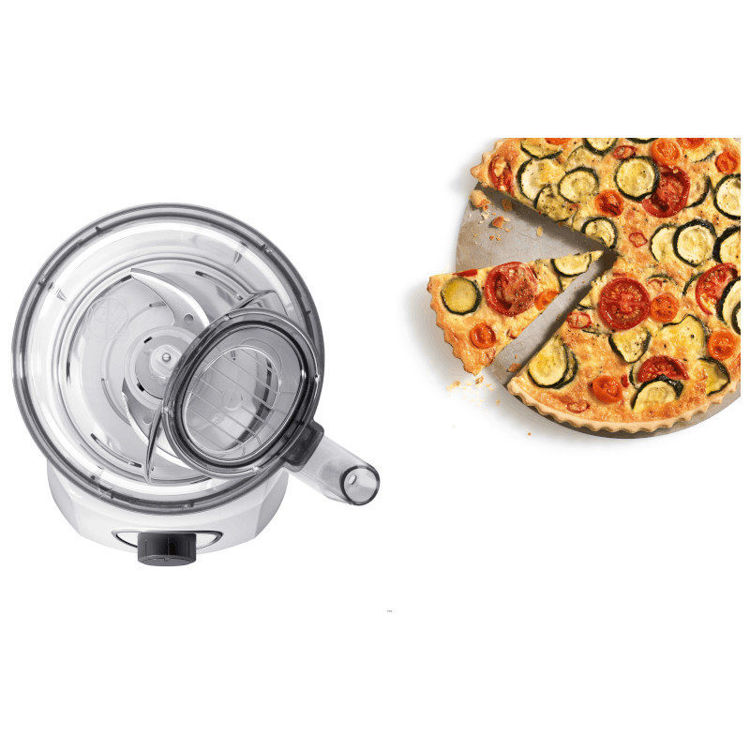 Alles BOSCH multipraktik MCM3200W