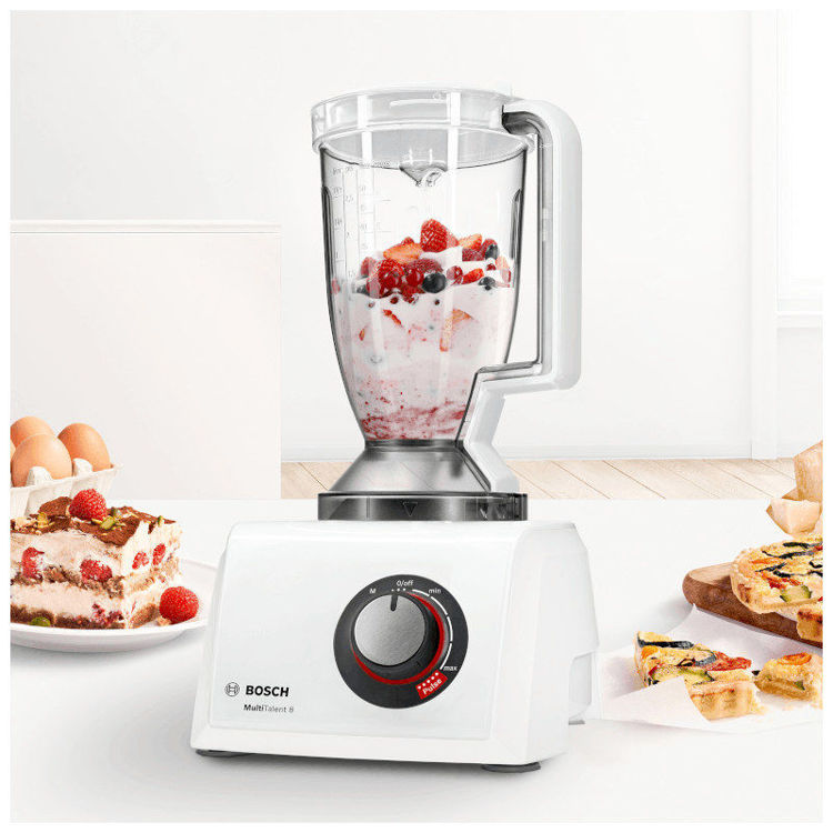 Alles BOSCH multipraktik MC812W620