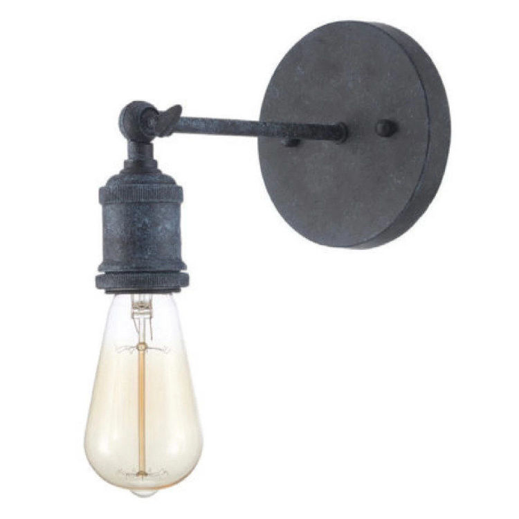 Alles Svjetiljka zidna LOFT 171-W MB E27