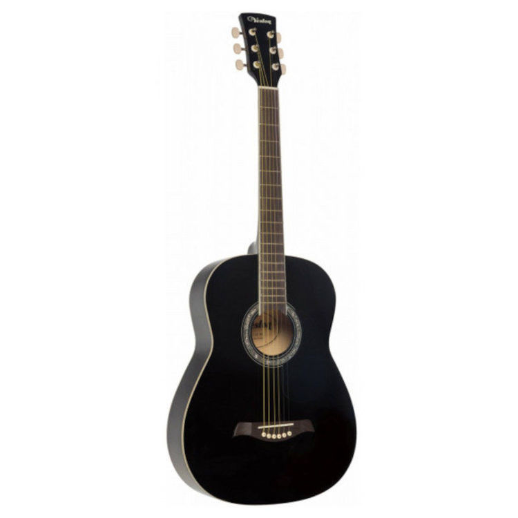 Alles VESTON gitara akustična F-38 BK CRNA