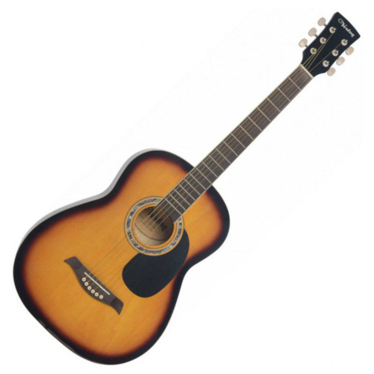 alles VESTON gitara akustična F-38 SB
