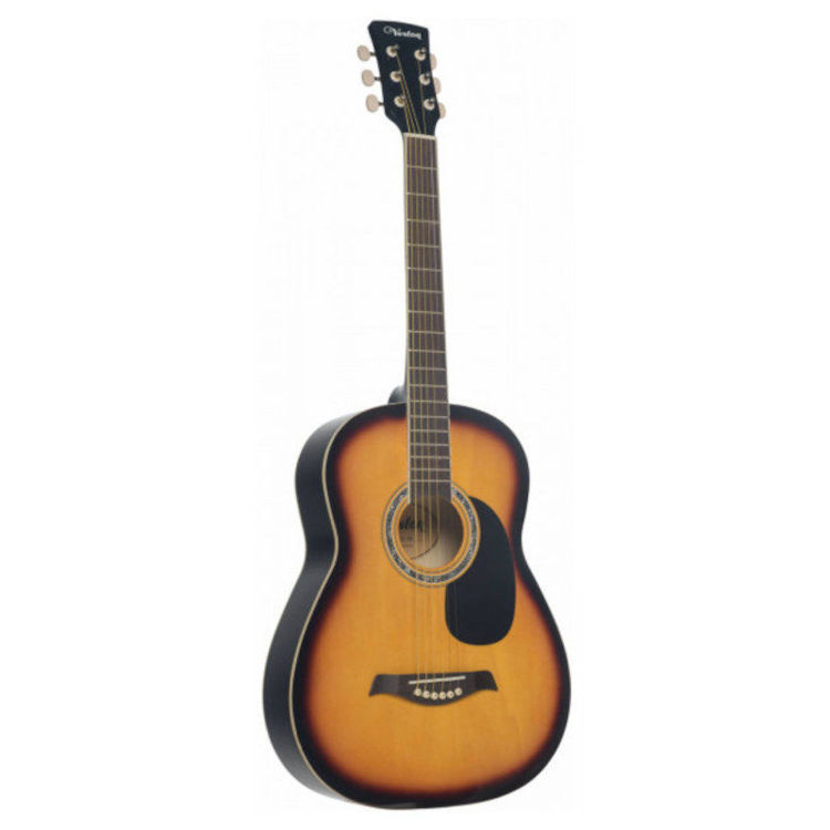 alles VESTON gitara akustična F-38 SB