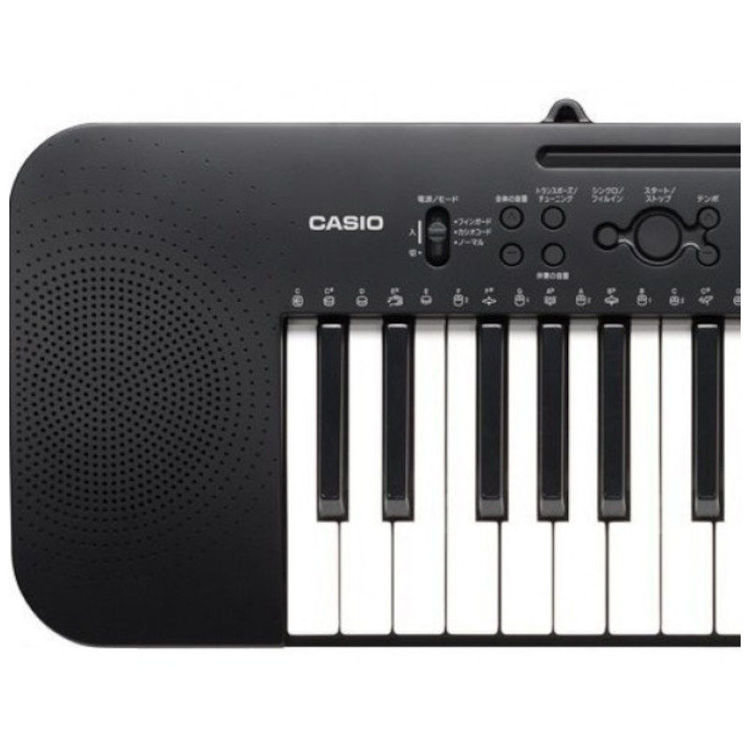 Alles CASIO klavijatura električna CTK-240 + adapter FA 10