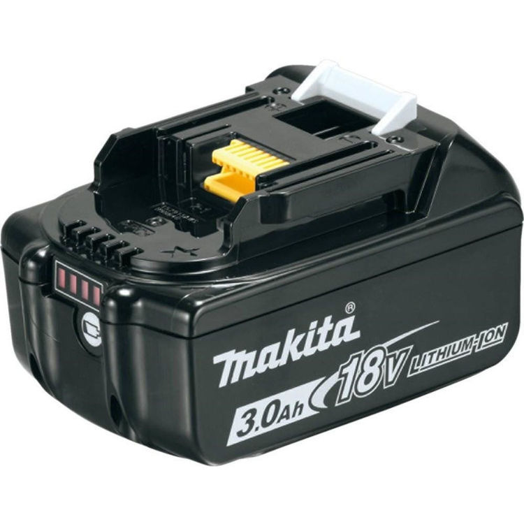 Alles MAKITA akmulator BL1830B 632G12-3